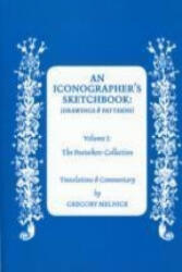 Iconographer's Sketchbook: Drawings and Patterns - Gregory Melnick (ISBN: 9781879038103)