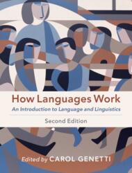 How Languages Work (ISBN: 9781108454513)