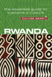 Rwanda - Culture Smart! - Brian Crawford (ISBN: 9781857338799)