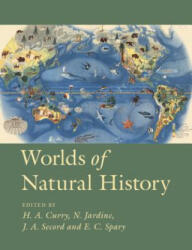 Worlds of Natural History - EDITED BY H. A. CURR (ISBN: 9781316649718)