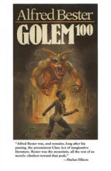 Golem 100 - Alfred Bester (ISBN: 9781596877993)