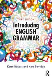 Introducing English Grammar (ISBN: 9781138635319)