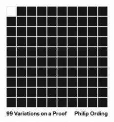 99 Variations on a Proof - Philip Ording (ISBN: 9780691158839)