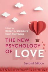 New Psychology of Love - Robert J. Sternberg (ISBN: 9781108468770)