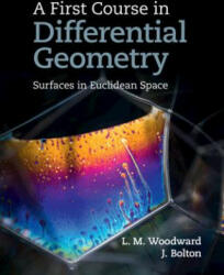 First Course in Differential Geometry - John (University of Durham) Bolton, L. M. (University of Durham) Woodward (ISBN: 9781108441025)