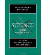 The Cambridge History of Science: Volume 1, Ancient Science - Alexander Jones, Liba Taub (ISBN: 9780521571623)