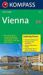 521. Wien/Vienna, E várostérkép (2009)