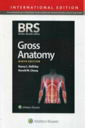 BRS Gross Anatomy (ISBN: 9781975120146)