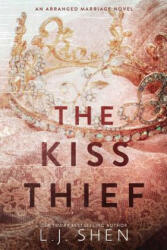 Kiss Thief - L J Shen (ISBN: 9781732624719)