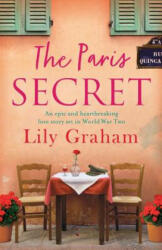 Paris Secret - Lily Graham (ISBN: 9781786816283)
