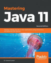 Mastering Java 11 - Dr. Edward Lavieri (ISBN: 9781789137613)
