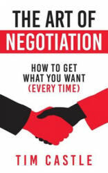 Art of Negotiation - TIM CASTLE (ISBN: 9781912615124)