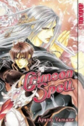 Crimson Spell. Bd. 1 - Ayano Yamane, Claudia Peter (2008)