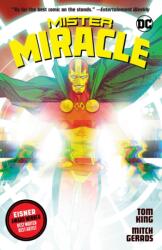 Mister Miracle - Tom King, Mitch Gerads (ISBN: 9781401283544)
