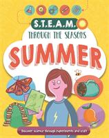 STEAM through the seasons: Summer (ISBN: 9781526309488)