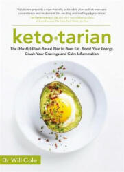 Ketotarian - Will Cole (ISBN: 9781529376418)