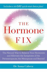 Hormone Fix - Anna Cabeca (ISBN: 9781529401370)