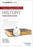My Revision Notes: Pearson Edexcel GCSE (ISBN: 9781510469440)