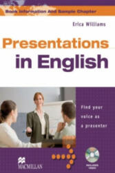 Presentations in English, Student's Book w. DVD - Erica J. Williams (2008)