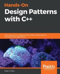 Hands-On Design Patterns with C (ISBN: 9781788832564)