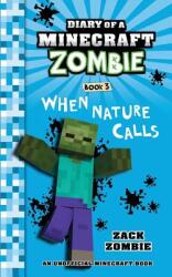 Diary of a Minecraft Zombie Book 3 (ISBN: 9781943330911)