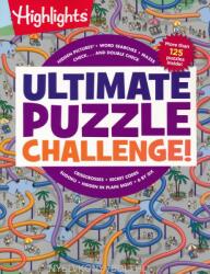 Ultimate Puzzle Challenge! (ISBN: 9781684372614)