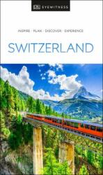 DK Eyewitness Switzerland - DK Travel (ISBN: 9780241358405)