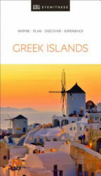DK Eyewitness Greek Islands - DK Travel (ISBN: 9780241358368)