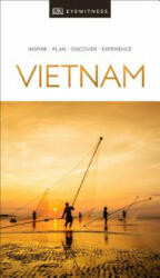 DK Eyewitness Vietnam - DK Travel (ISBN: 9780241358283)