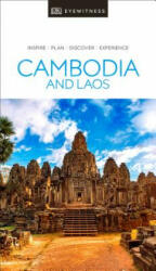 DK Eyewitness Cambodia and Laos - DK Travel (ISBN: 9780241358290)