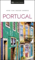 Portugal - Eyewitness Travel Guide (ISBN: 9780241358306)