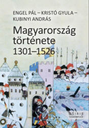 Magyarország története 1301-1526 (2019)