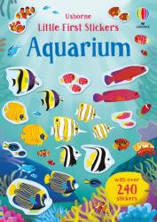 Little First Stickers Aquarium (ISBN: 9781474950985)