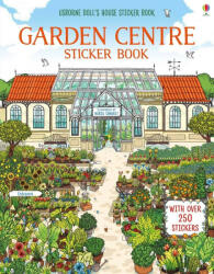 Garden Centre Sticker Book - Struan Reid (ISBN: 9781474942362)