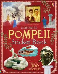 Pompeii Sticker Book - Struan Reid (ISBN: 9781474964067)
