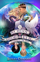 The School for Good and Evil #5: A Crystal of Time (ISBN: 9780062695178)