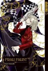 Frau Faust. Bd. 1 (ISBN: 9783842030282)