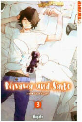 Nivawa und Saito 03 - Nagabe (ISBN: 9783842049505)