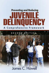 Preventing and Reducing Juvenile Delinquency - James C. Howell (ISBN: 9781412956383)