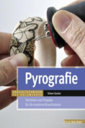 Pyrografie - Simon Easton (ISBN: 9783866309906)