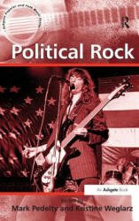 Political Rock - Mark Pedelty (ISBN: 9781409446224)