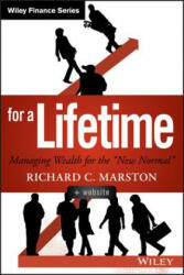 Investing for a Lifetime + Website - Managing Wealth for the "New Normal" - Richard C Marston (ISBN: 9781118900949)
