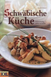 Schwäbische Küche - Elisabeth Bangert (ISBN: 9783897361461)