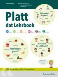 Platt - dat Lehrbook - Hartmut Arbatzat, Institut für Niederdeutsche Sprache (ISBN: 9783876514314)