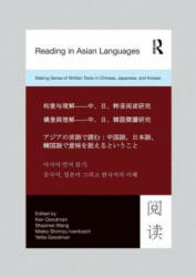 Reading in Asian Languages - Kenneth S Goodman (ISBN: 9780415894777)