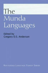 Munda Languages - Gregory D. S. Anderson (ISBN: 9780415741835)