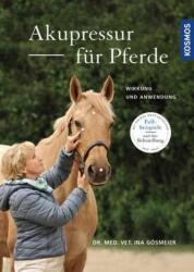 Akupressur für Pferde (ISBN: 9783440149256)