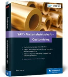 SAP-Materialwirtschaft - Customizing - Ernst Greiner (ISBN: 9783836241847)