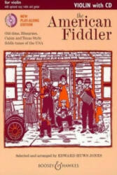 American Fiddler - Edward Huws Jones (ISBN: 9780851626628)