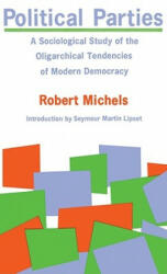 Political Parties - Robert Michels (ISBN: 9780029212509)